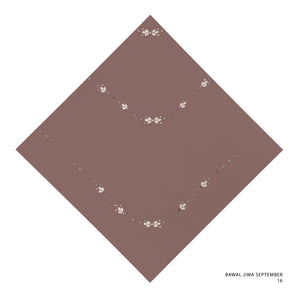 JIWA SEP - 16 (CHESTNUT)