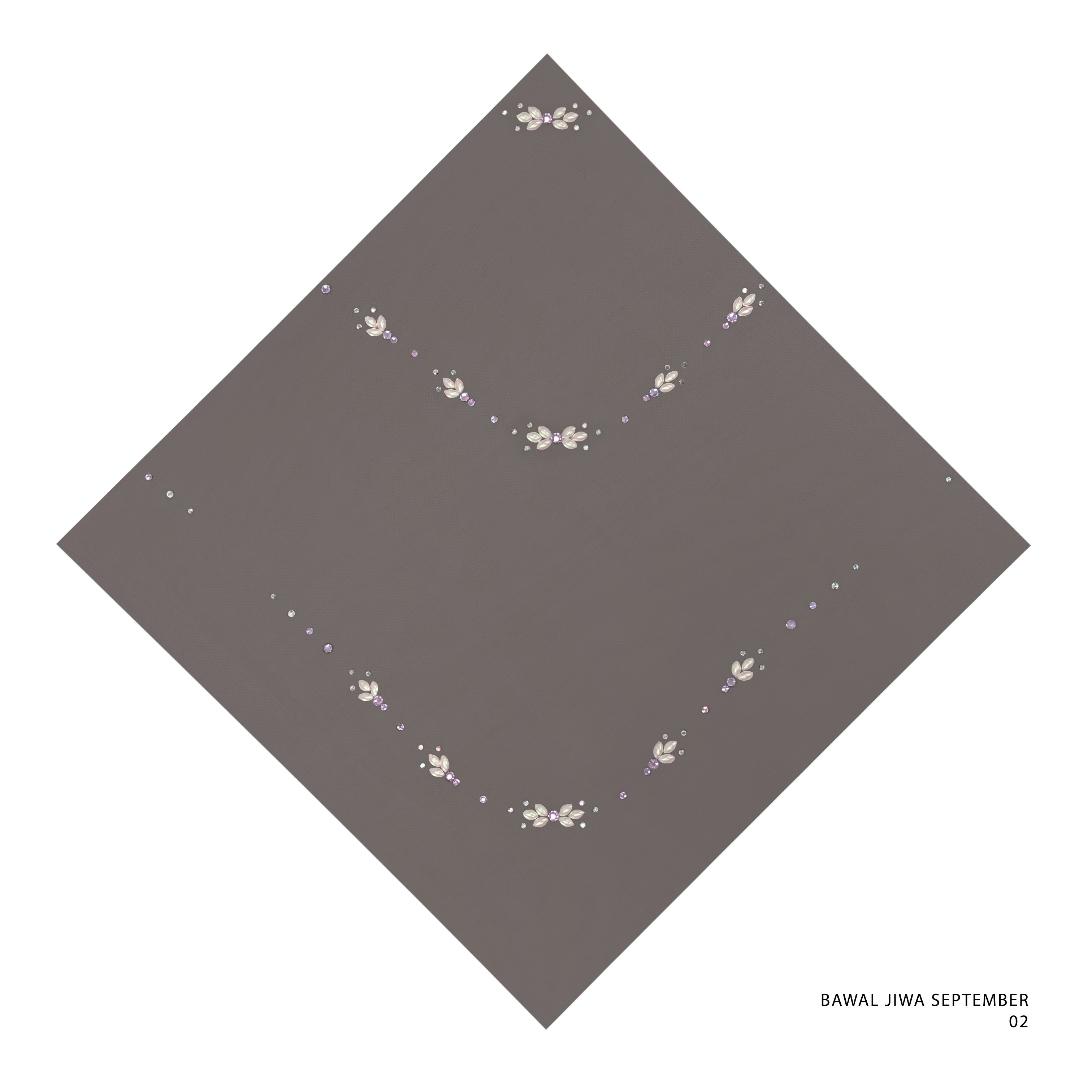 BAWAL JIWA SEPTEMBER