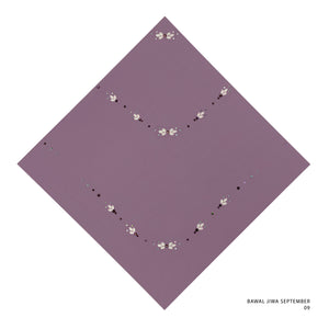 JIWA SEP -9 (DUSTY LAVENDER)