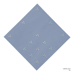 JUITA JULY- 5 (DENIM BLUE)