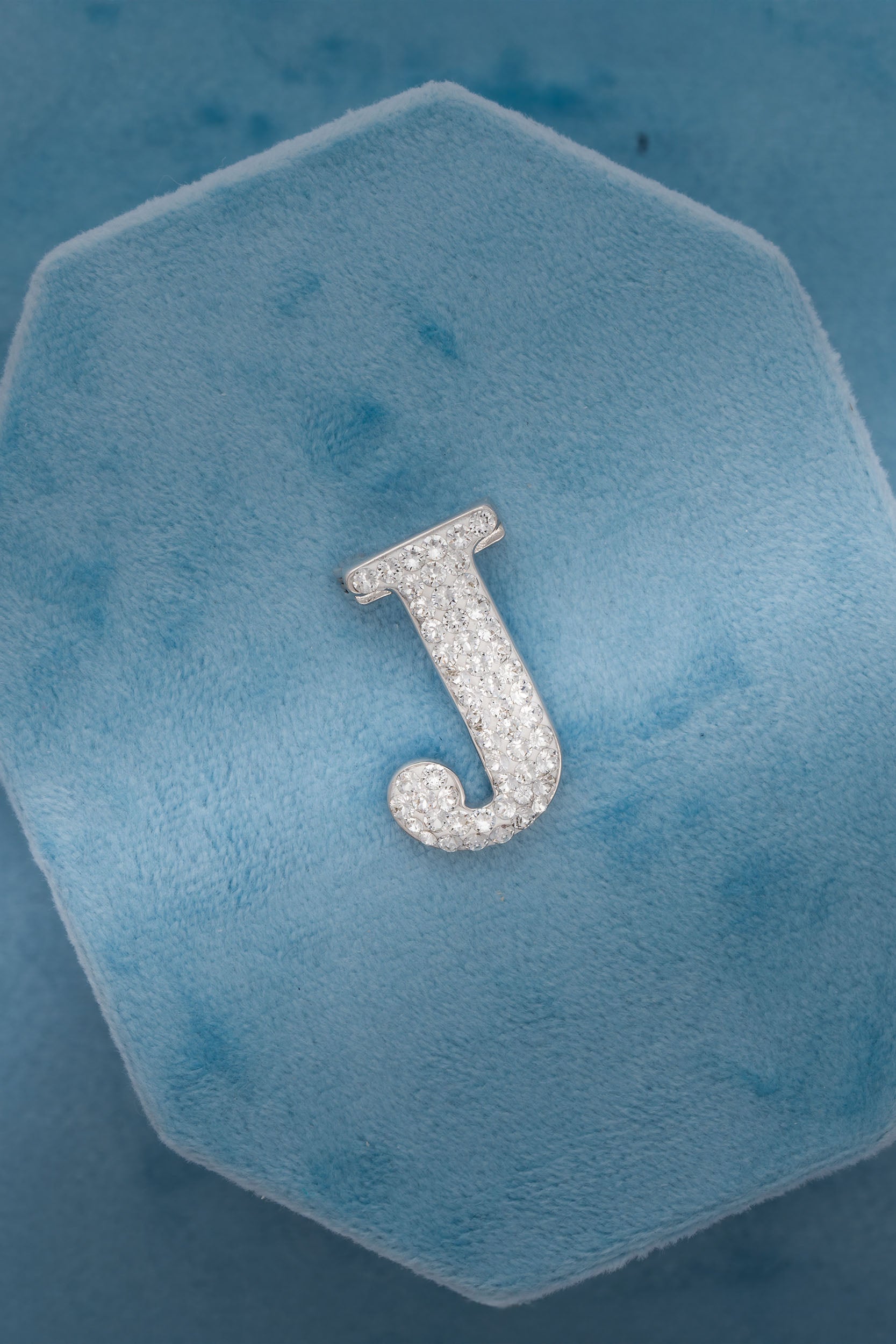 BROOCH ALPHABET