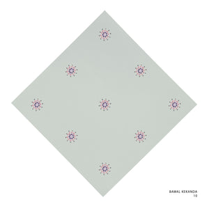 KEKANDA-10 (DUSTY AQUA)