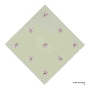 KEKANDA-12 (SAGE GREEN)