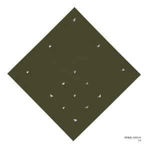 KAYLA-14 (ARMY GREEN)