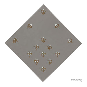 KUNTUM- 17 (VINTAGE KHAKI)