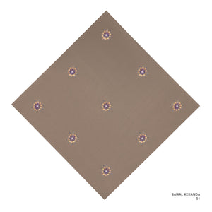 KEKANDA- 1 (BROWN)