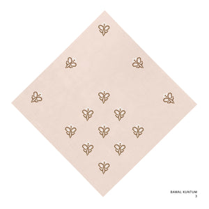 KUNTUM- 3 (CHAMPAGNE PINK)