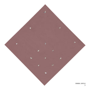 KAYLA-5 (BROWN ORCHID)