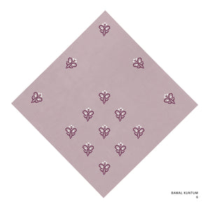 KUNTUM- 6 (BURNISHED LILAC)