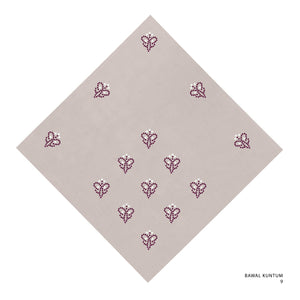 KUNTUM- 9 (SHADOW GRAY)