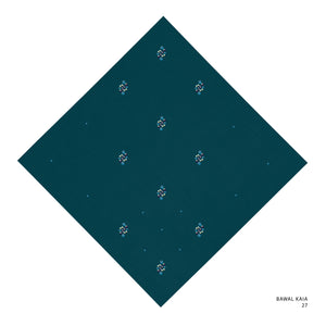 KAIA- 27 (TEAL BLUE)