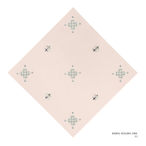 KESUMA JIWA- 3 (SOFT PEACH)