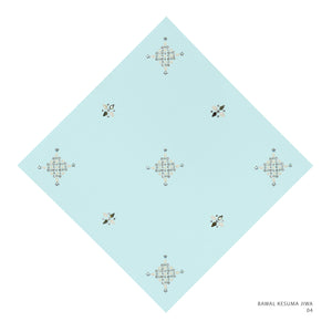 KESUMA JIWA- 4 (SOFT BLUE)