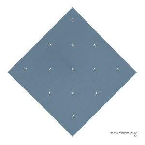 KUNTUMSALJU- 12 (DENIM BLUE)