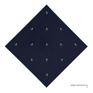 KUNTUMSALJU- 13 (BLUEBLACK)