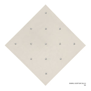 KUNTUMSALJU-4 (OYSTER GRAY)
