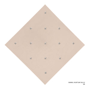 KUNTUMSALJU- 8 (PEACH DUST)