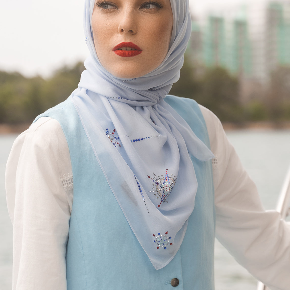 NAUTICAL BLUE CHIC 03