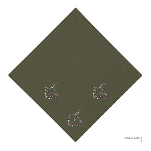 LAELIA-10 (ARMY GREEN)