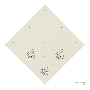LAELIA-17 (PEARL WHITE)