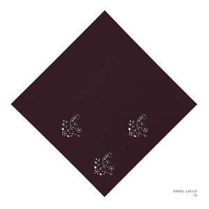 LAELIA-18 (BURGUNDY)