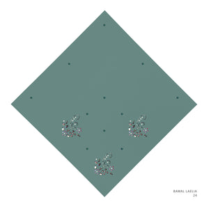 LAELIA-24 (DUSTY TURQOISE)