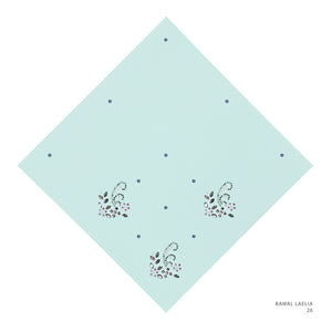 LAELIA-26 (MINT BLUE)