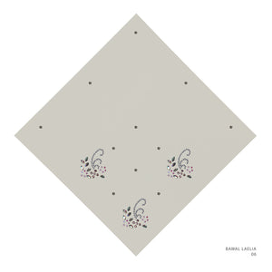 LAELIA-6 (MUSHROOM GREY)
