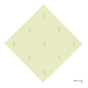 LUSIA- 43 (ASPARAGUS GREEN)