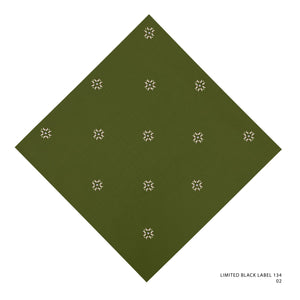 LIMITED BLACK LABEL 134- 2 (TURTLE GREEN)