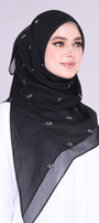 LUSIA BLACK ON BLACK