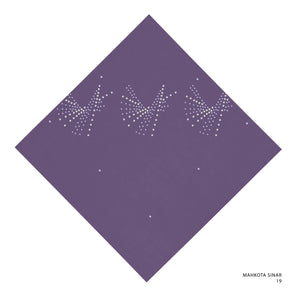 MAHKOTA SINAR- 19 (CHINESE VIOLET)