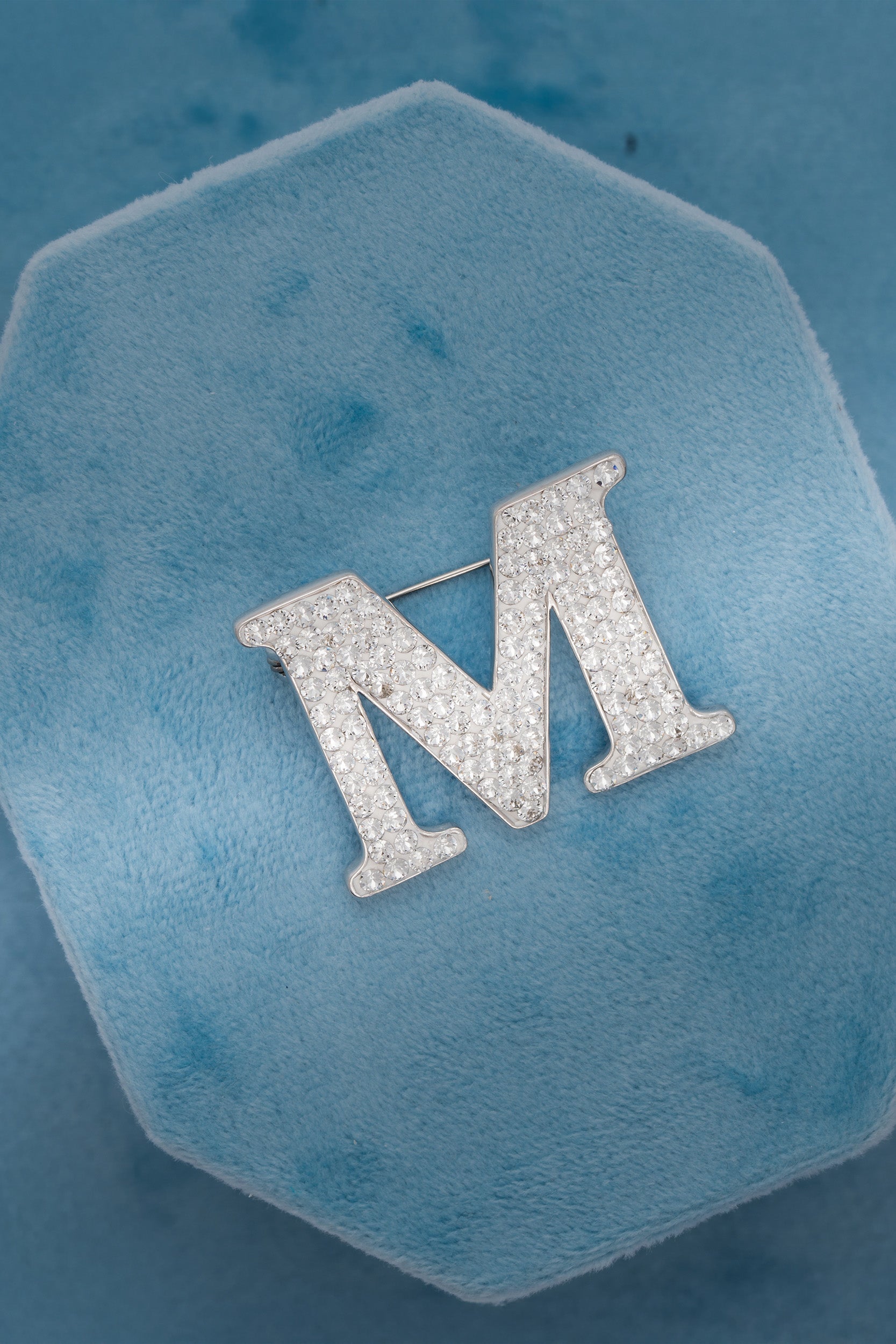 BROOCH ALPHABET