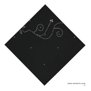 MAHKOTA CLAIRE - 21 (BLACK ONYX)
