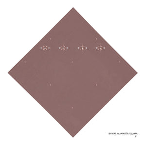 MAHKOTA IQLIMA-11 (DUSTY ROSE)
