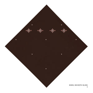 MAHKOTA IQLIMA-3 (DOVE CHOCOLATE)
