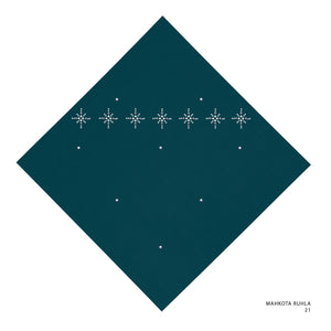 RUHLA- 21 (TEAL BLUE)