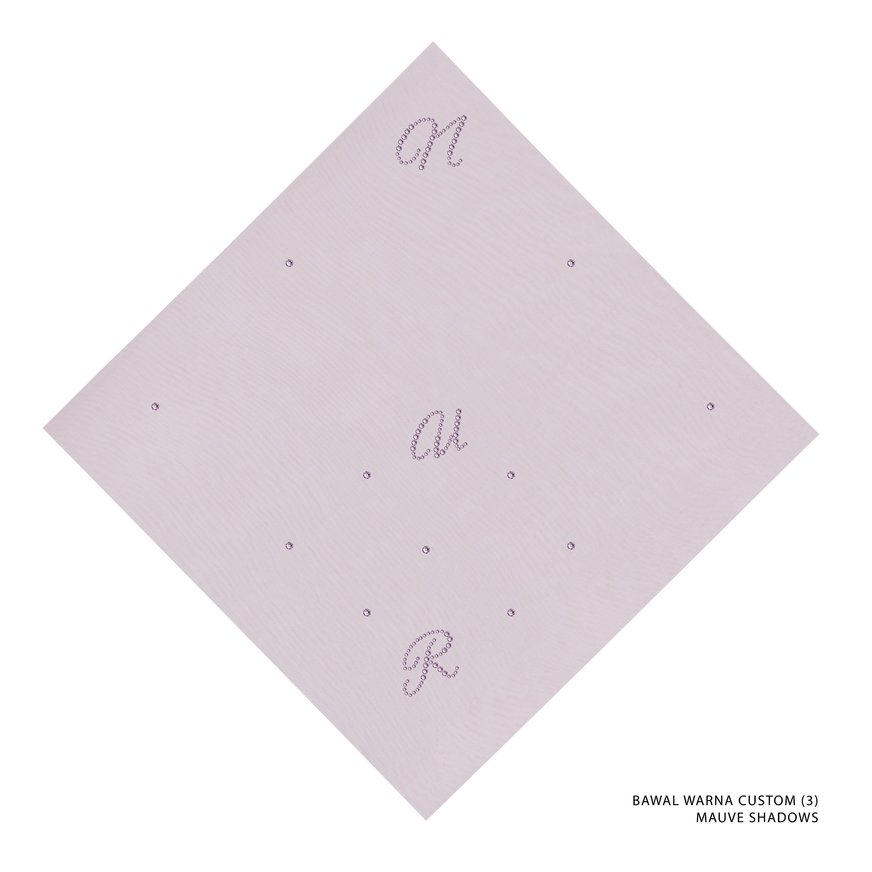 BAWAL WARNA SIGNATURE