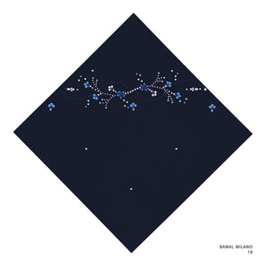 M. MILANO- 18 (BLUE BLACK)