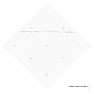 M.SCARLET -1 (LUCENT WHITE)
