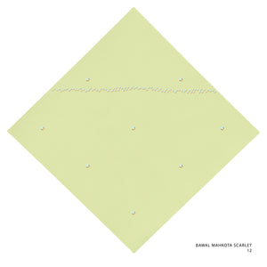M.SCARLET -12 (DUSTY YELLOW)