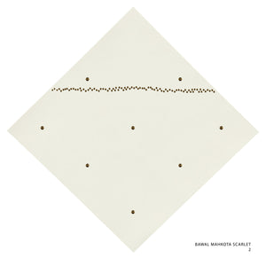 M.SCARLET -2 (WHITE SWAN)