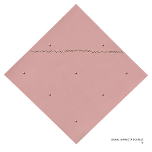 M.SCARLET -16 (ROSE TAN)