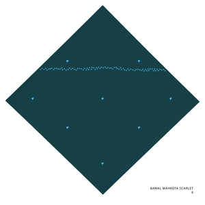 M.SCARLET -6 (OCEAN DEPTHS)