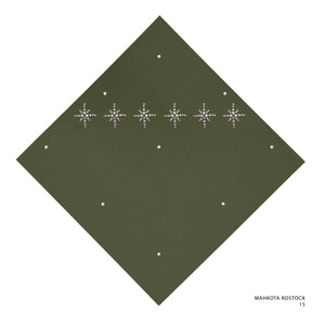 MAH. ROSTOCK - 15 (ARMY GREEN)