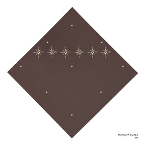 RUHLA- 7 (COCOA BROWN)