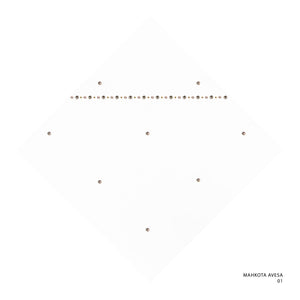 M.AVESA -1 (LUCENT WHITE)