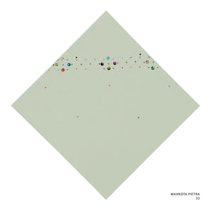 MAHKOTA PIETRA -33 (GREEN HAZE)