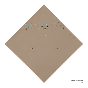 MAHKOTA PIETRA -10 (CAFE AU LAIT)