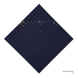 MAHKOTA PIETRA -35 (PATRIOT BLUE)